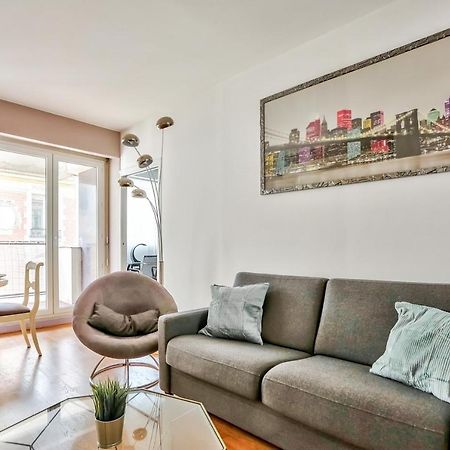 Appartement Quartier Arc De Triomphe Free Netflix Paris Exteriör bild
